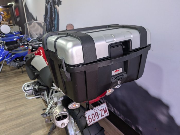 2007 BMW Motorrad R1200 GS ADVENTURE RED