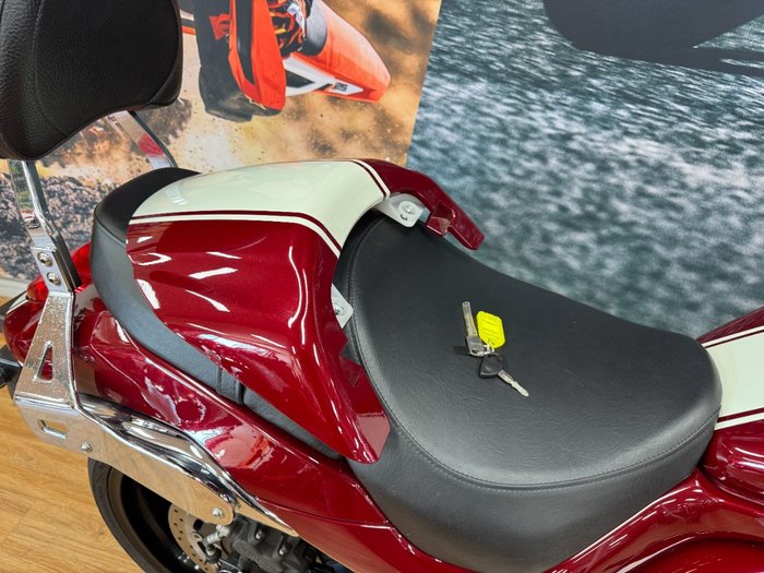 2018 Suzuki VZR 1800 BOULEVARD (M109R) MAROON
