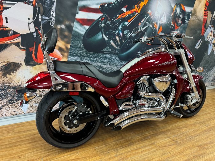 2018 Suzuki VZR 1800 BOULEVARD (M109R) MARRON