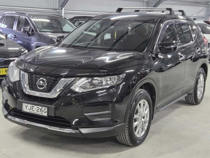 2019 Nissan X-TRAIL ST