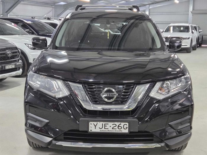 2019 Nissan X-TRAIL ST