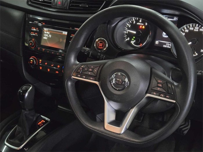 2019 Nissan X-TRAIL ST