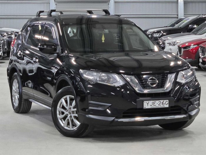 2019 Nissan X-TRAIL ST