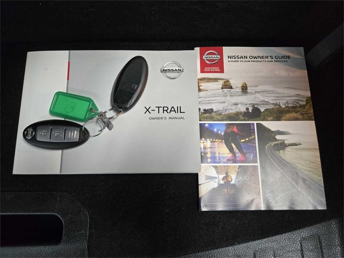 2019 Nissan X-TRAIL ST
