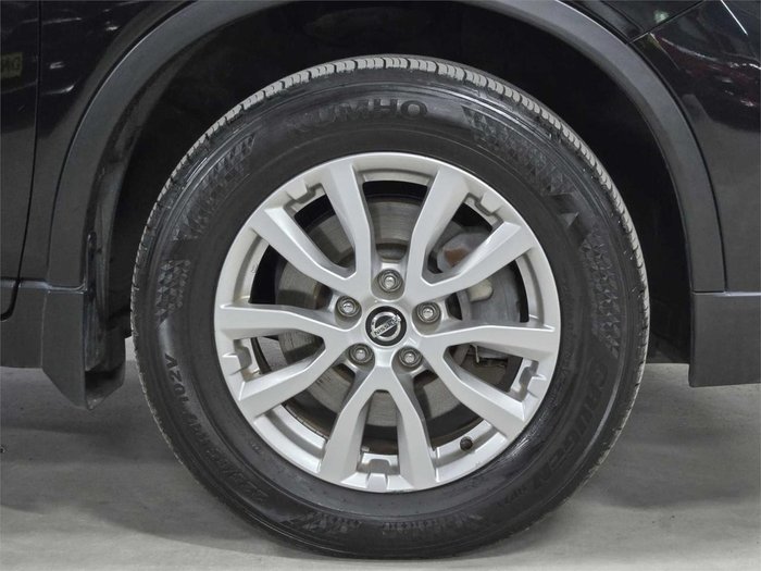 2019 Nissan X-TRAIL ST
