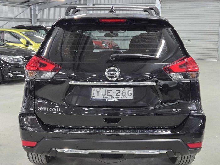 2019 Nissan X-TRAIL ST