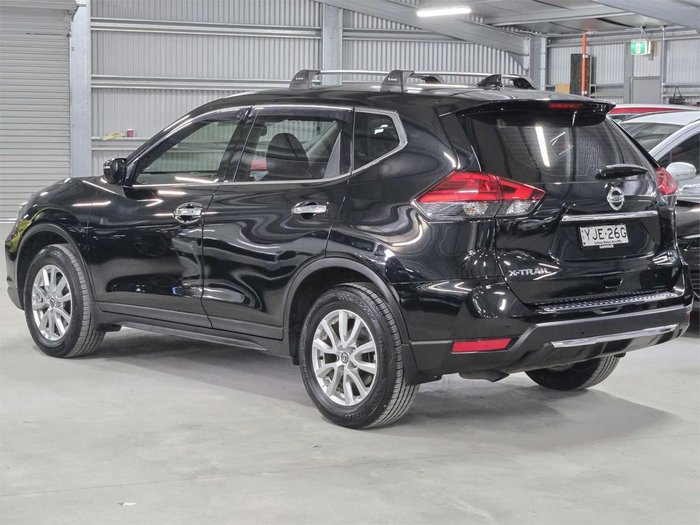 2019 Nissan X-TRAIL ST
