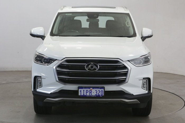 2022 LDV D90