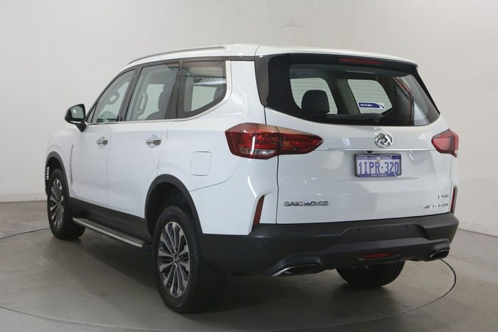 2022 LDV D90