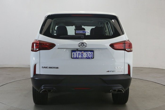 2022 LDV D90