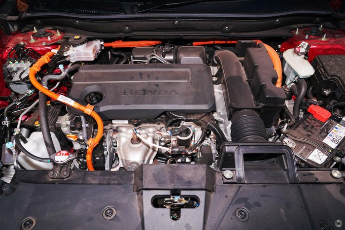 2024 Honda CR-V e:HEV RS