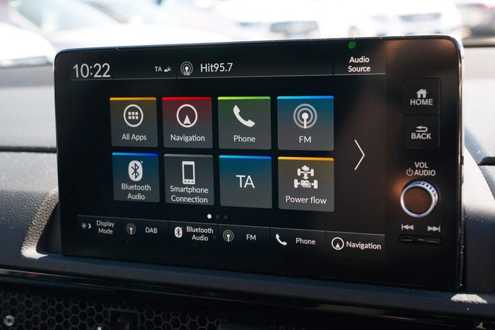 2024 Honda CR-V e:HEV RS