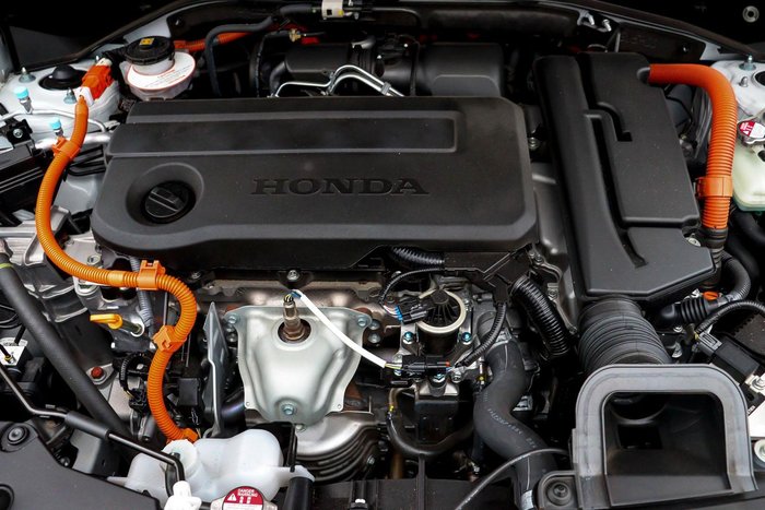 2024 Honda ZR-V e:HEV LX