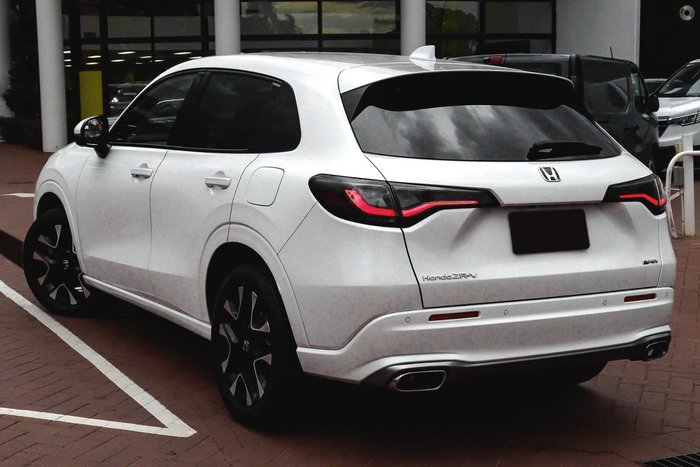 2024 Honda ZR-V e:HEV LX