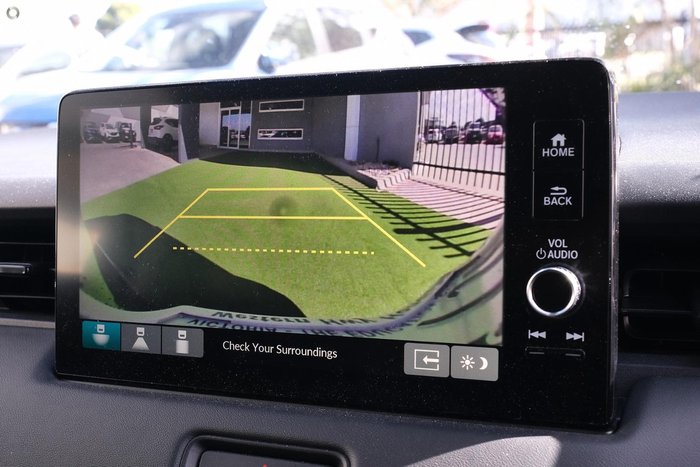 2024 Honda HR-V Vi X