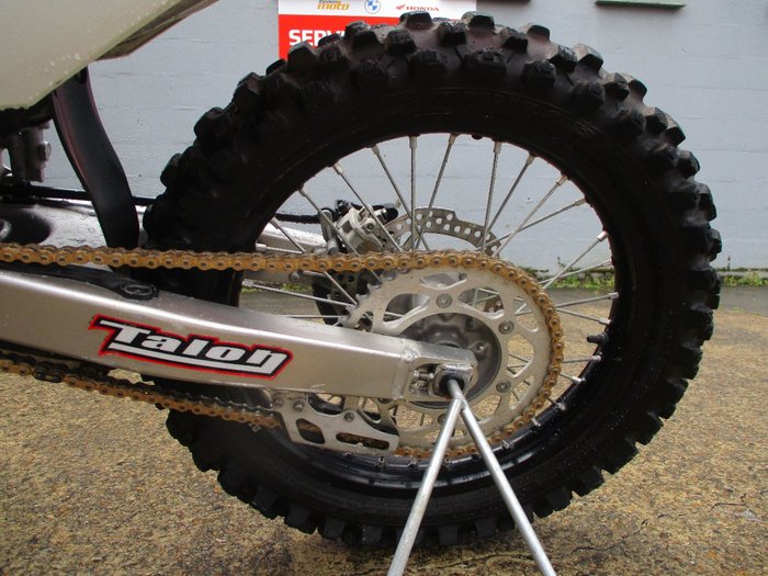 2019 Honda CRF450R RED