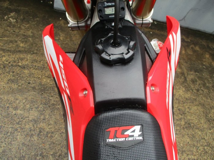 2019 Honda CRF450R RED