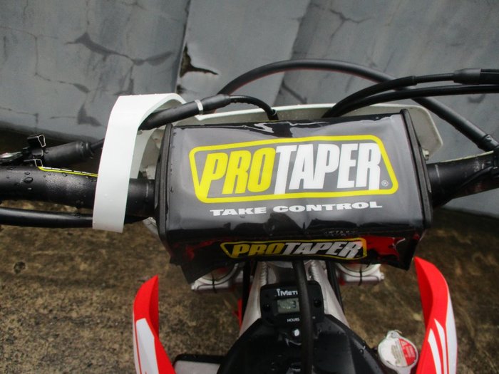 2019 Honda CRF450R RED