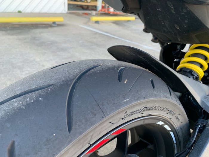 2021 Honda CBR650R grey