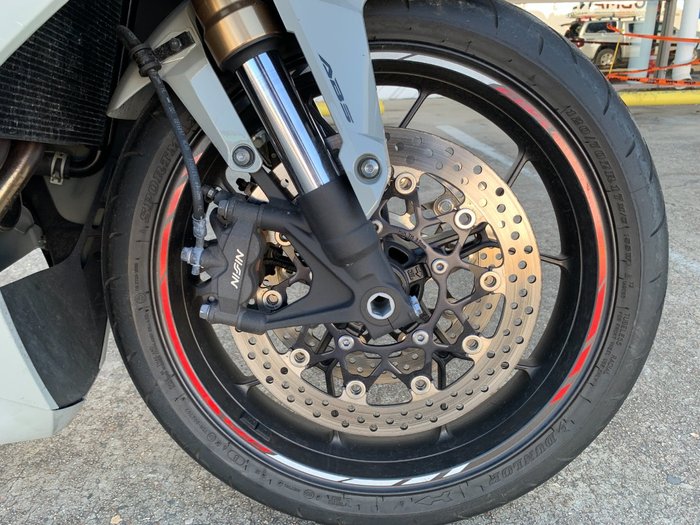 2021 Honda CBR650R grey