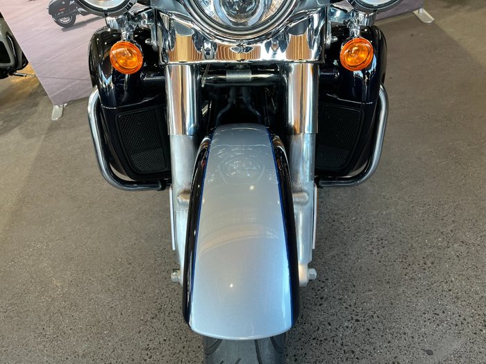 2020 Harley-davidson FLHTK ULTRA LIMITED Midnight Blue/Barracuda Silver