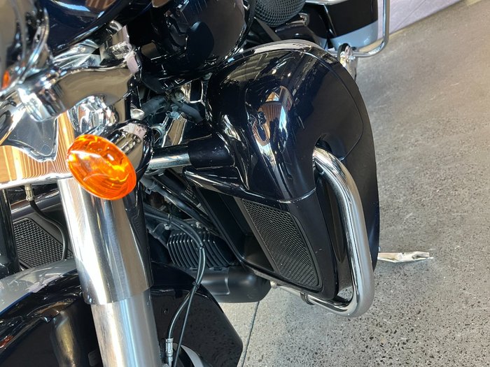 2020 Harley-davidson FLHTK ULTRA LIMITED Midnight Blue/Barracuda Silver