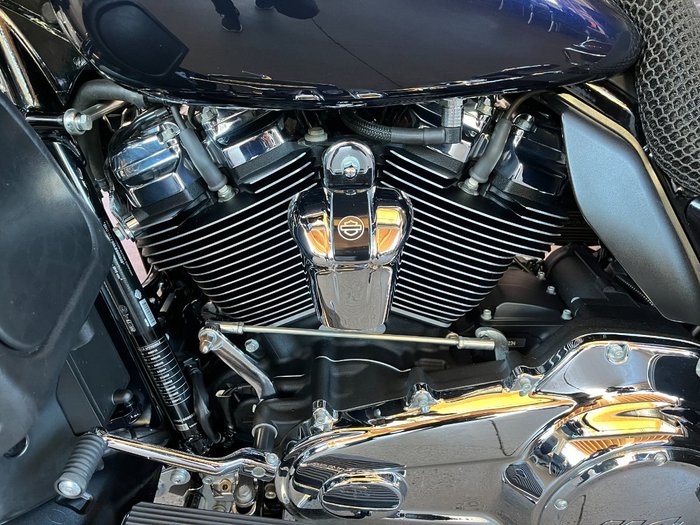 2020 Harley-davidson FLHTK ULTRA LIMITED Midnight Blue/Barracuda Silver