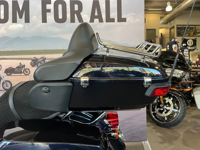 2020 Harley-davidson FLHTK ULTRA LIMITED Midnight Blue/Barracuda Silver
