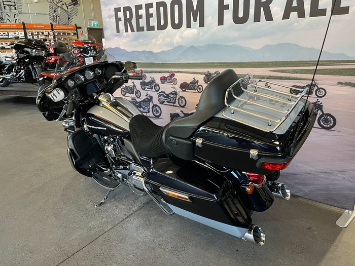 2020 Harley-davidson FLHTK ULTRA LIMITED Midnight Blue/Barracuda Silver