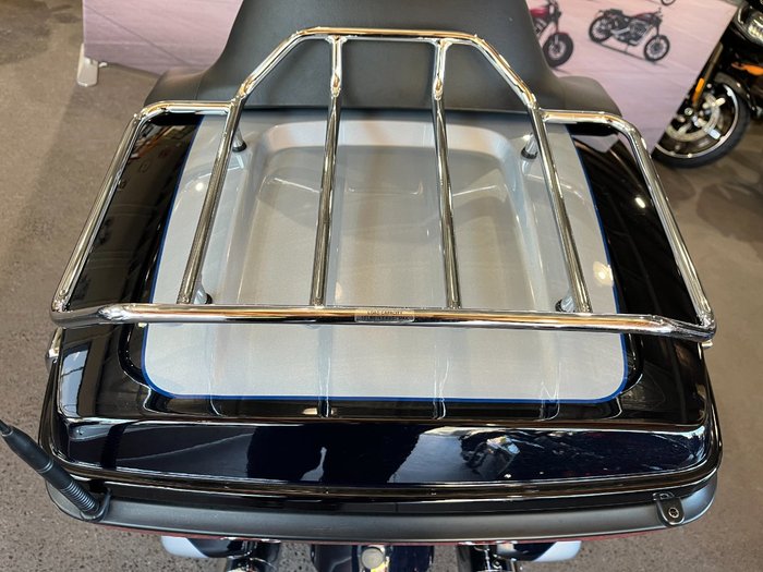 2020 Harley-davidson FLHTK ULTRA LIMITED Midnight Blue/Barracuda Silver