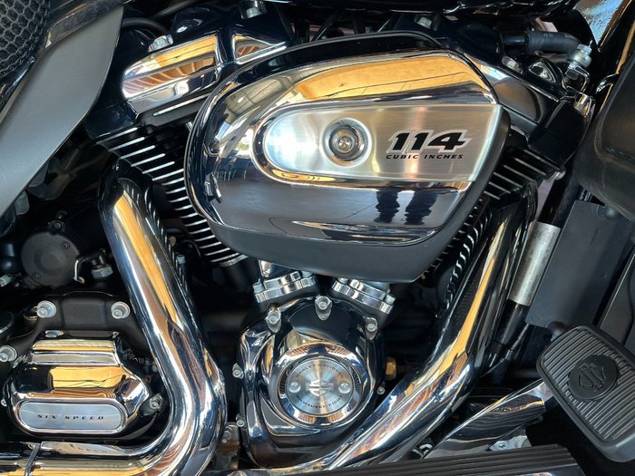 2020 Harley-davidson FLHTK ULTRA LIMITED Midnight Blue/Barracuda Silver