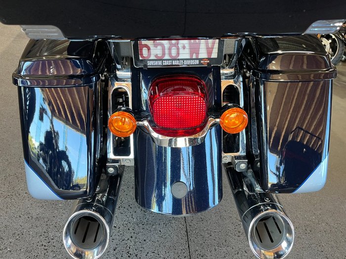 2020 Harley-davidson FLHTK ULTRA LIMITED Midnight Blue/Barracuda Silver