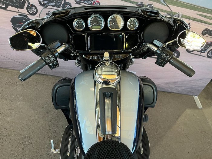 2020 Harley-davidson FLHTK ULTRA LIMITED Midnight Blue/Barracuda Silver