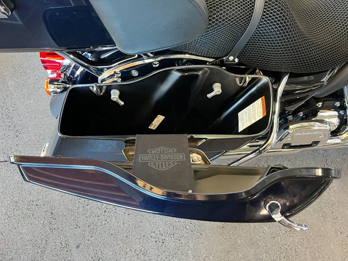 2020 Harley-davidson FLHTK ULTRA LIMITED Midnight Blue/Barracuda Silver