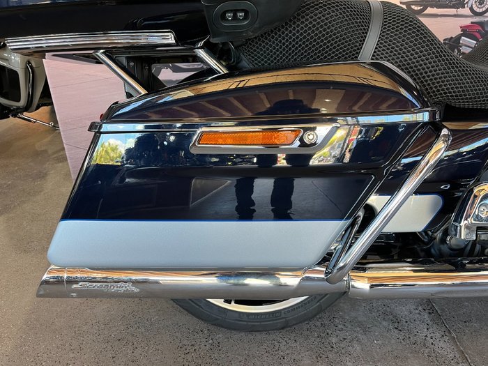 2020 Harley-davidson FLHTK ULTRA LIMITED Midnight Blue/Barracuda Silver