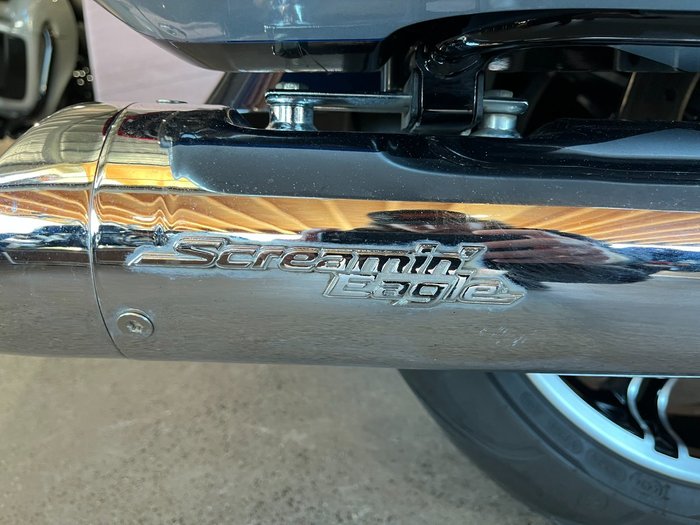 2020 Harley-davidson FLHTK ULTRA LIMITED Midnight Blue/Barracuda Silver