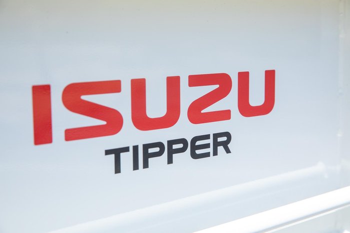 2024 Isuzu F Series FSR140/120-260 Tipper White