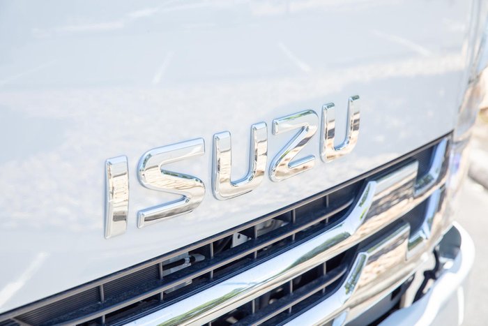 2024 Isuzu F Series FSR140/120-260 Tipper White