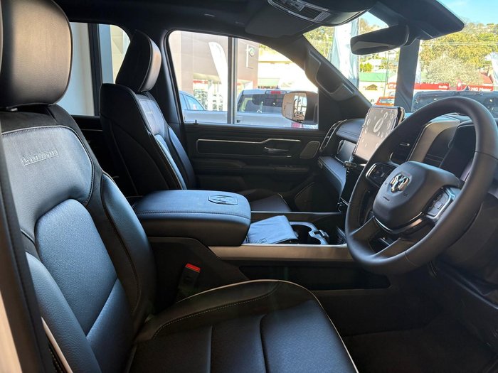 2025 RAM 1500 Laramie Sport Hurricane SO RamBox