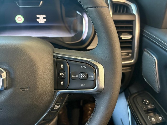 2025 RAM 1500 Laramie Sport Hurricane SO RamBox