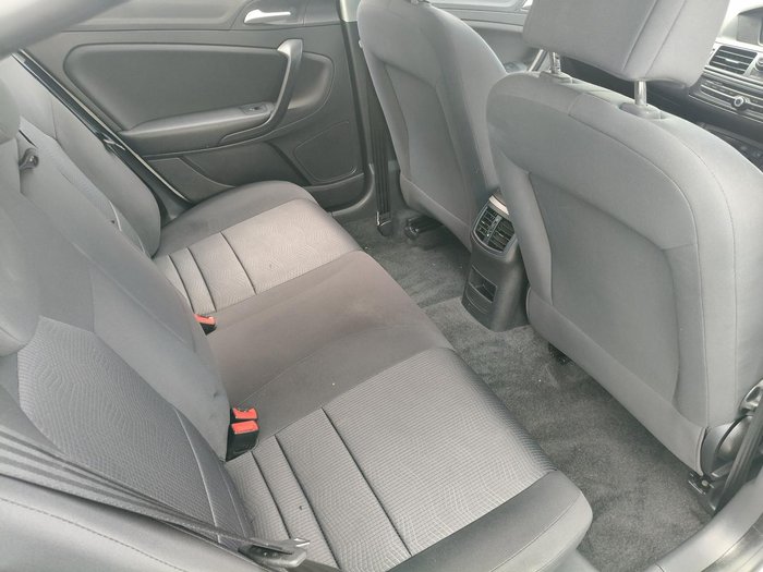 2017 MG MG6 PLUS Core Mountain White