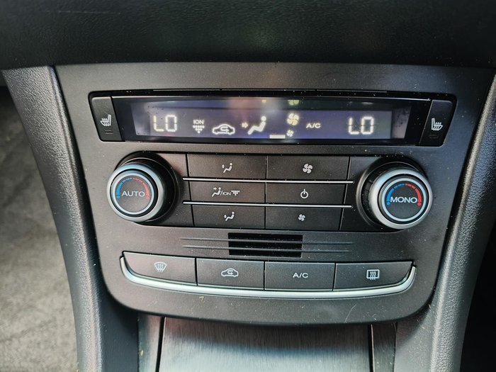 2017 MG MG6 PLUS Core Mountain White