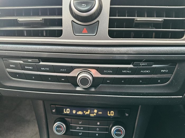 2017 MG MG6 PLUS Core Mountain White
