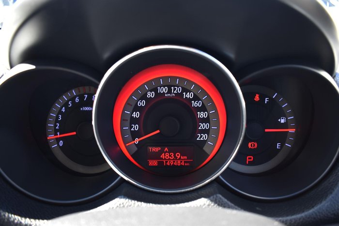 2012 Kia Cerato SLi TD MY12 Temptation Red