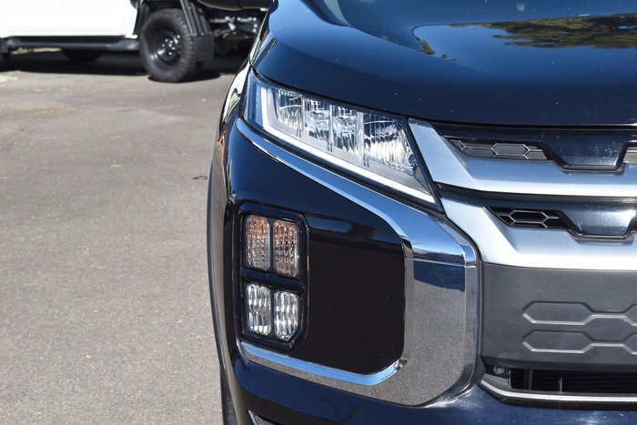 2019 Mitsubishi ASX Exceed XD MY20 Black