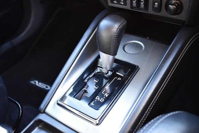 2019 Mitsubishi ASX Exceed XD MY20 Black