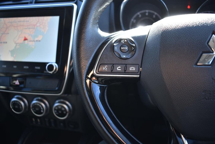 2019 Mitsubishi ASX Exceed XD MY20 Black