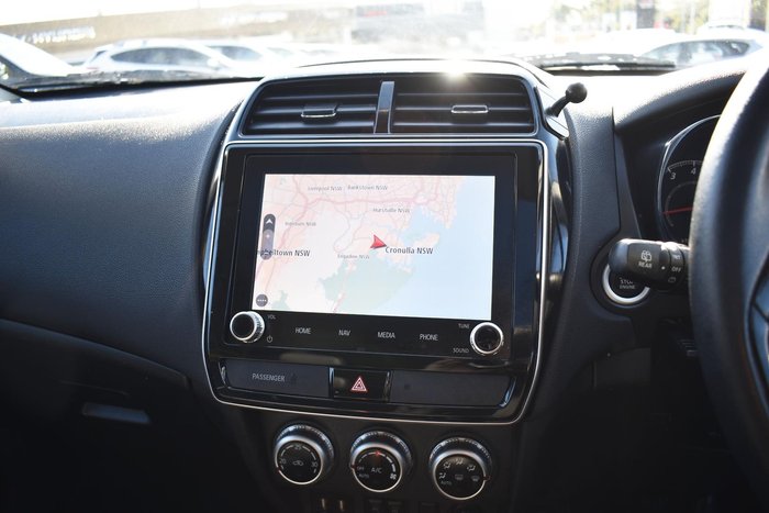 2019 Mitsubishi ASX Exceed XD MY20 Black