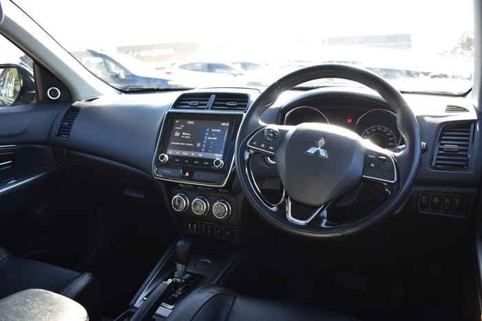 2019 Mitsubishi ASX Exceed XD MY20 Black