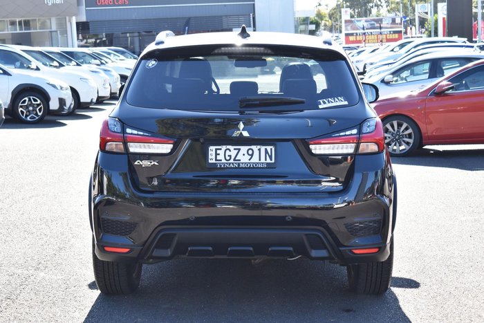 2019 Mitsubishi ASX Exceed XD MY20 Black